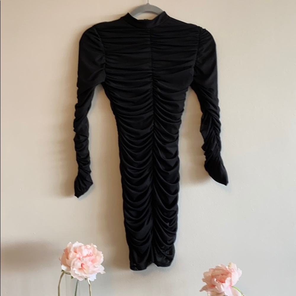 Fashion Nova Black Dress